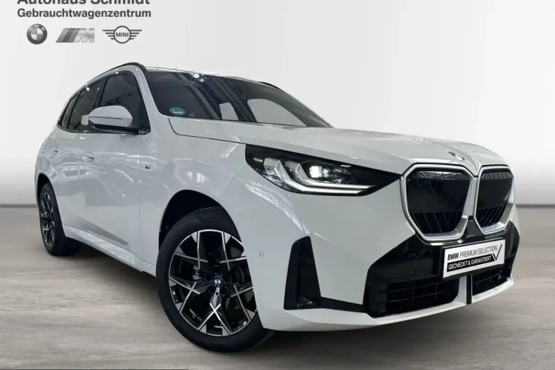 BMW X3 (Seria X) din 2025 cu 8.191 km - oferta BMW219226 - foto 3