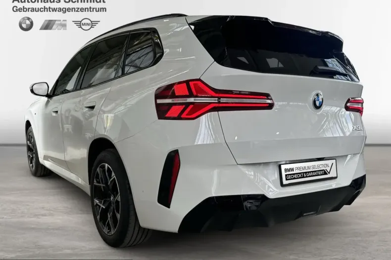 BMW X3 (Seria X) din 2025 cu 8.191 km - oferta BMW219226 - foto 5