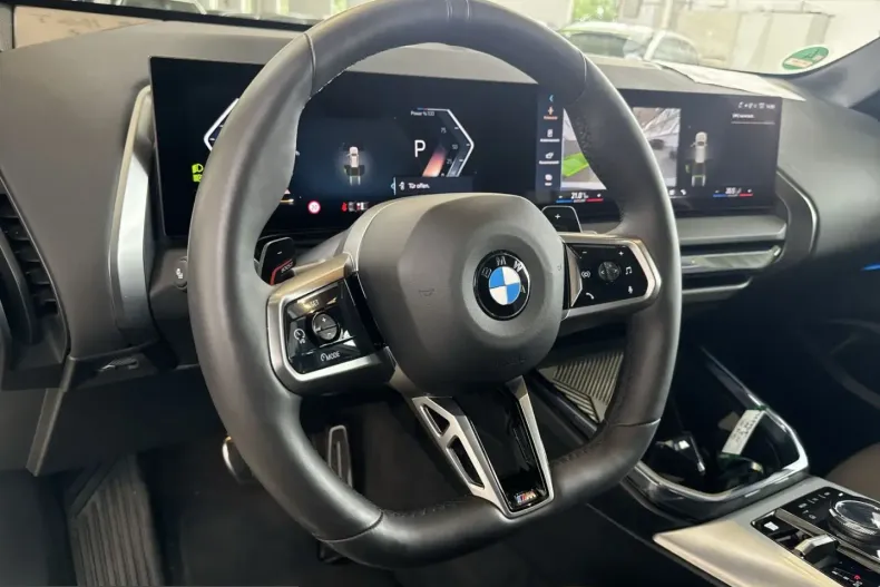 BMW X3 (Seria X) din 2025 cu 8.191 km - oferta BMW219226 - foto 20