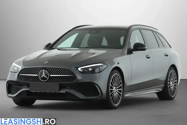 Mercedes-Benz C 220 (Clasa C) din 2025 cu 13.000 km - oferta MER219227 - foto 1