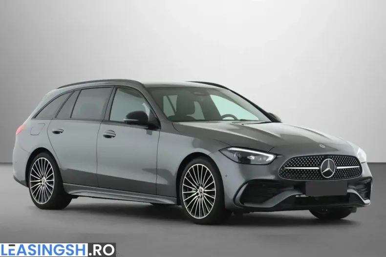 Mercedes-Benz C 220 (Clasa C) din 2025 cu 13.000 km - oferta MER219227 - foto 3
