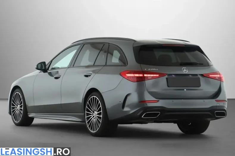 Mercedes-Benz C 220 (Clasa C) din 2025 cu 13.000 km - oferta MER219227 - foto 6