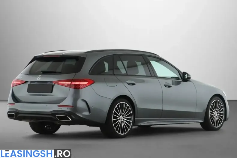 Mercedes-Benz C 220 (Clasa C) din 2025 cu 13.000 km - oferta MER219227 - foto 8