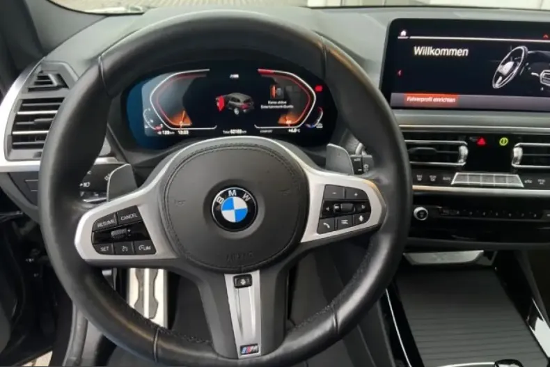 BMW X3 (Seria X) din 2023 cu 62.169 km - oferta BMW219228 - foto 9