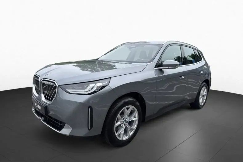 BMW X3 (Seria X) din 2025 cu 14.697 km - oferta BMW219229 - foto 1