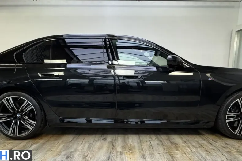 BMW 750 (Seria 7) din 2025 cu 17.700 km - oferta BMW219230 - foto 4