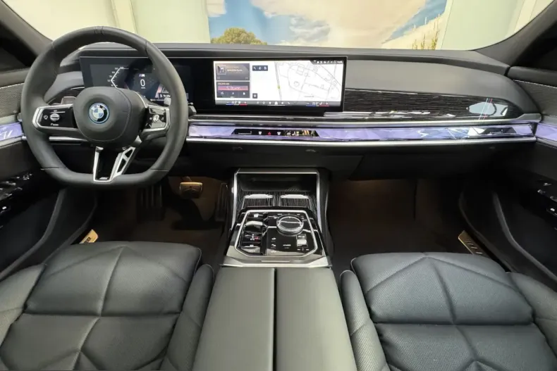 BMW 750 (Seria 7) din 2025 cu 17.700 km - oferta BMW219230 - foto 7