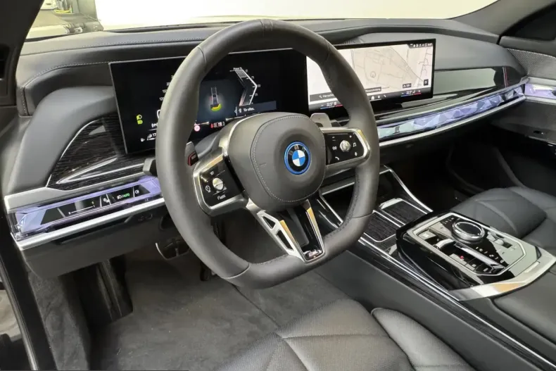 BMW 750 (Seria 7) din 2025 cu 17.700 km - oferta BMW219230 - foto 8
