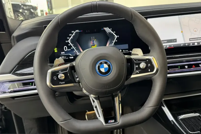 BMW 750 (Seria 7) din 2025 cu 17.700 km - oferta BMW219230 - foto 9