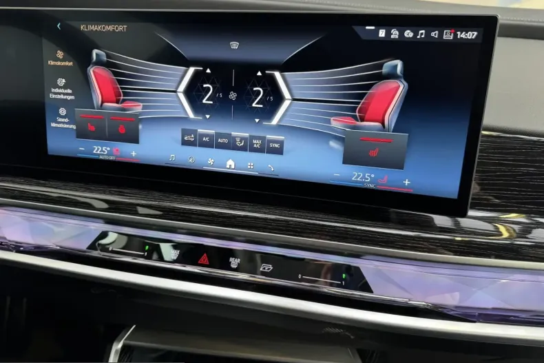 BMW 750 (Seria 7) din 2025 cu 17.700 km - oferta BMW219230 - foto 29