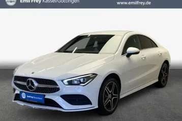 Mercedes-Benz CLA 250 din 2022 - oferta MER219234