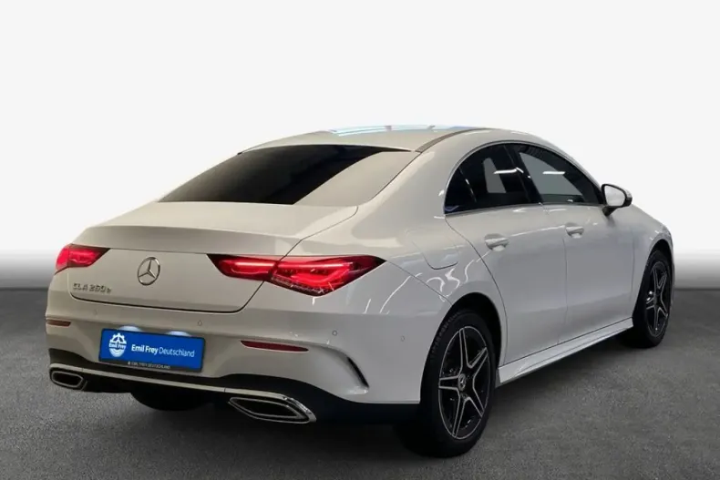Mercedes-Benz CLA 250 (Clasa CLA) din 2022 cu 40.038 km - oferta MER219234 - foto 2