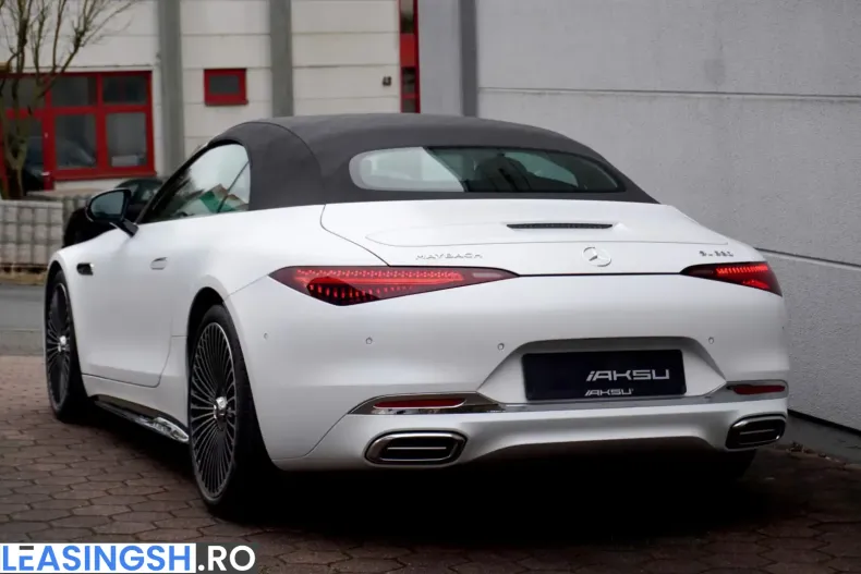 Maybach SL 680 din 2025 cu 4.850 km - oferta MAY219236 - foto 5