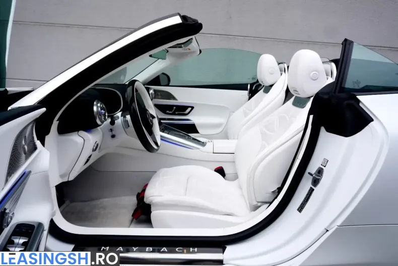 Maybach SL 680 din 2025 cu 4.850 km - oferta MAY219236 - foto 12