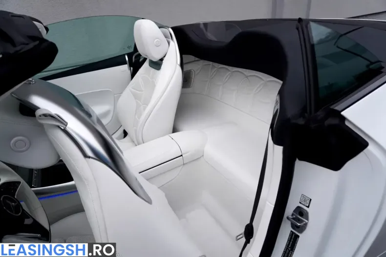 Maybach SL 680 din 2025 cu 4.850 km - oferta MAY219236 - foto 13