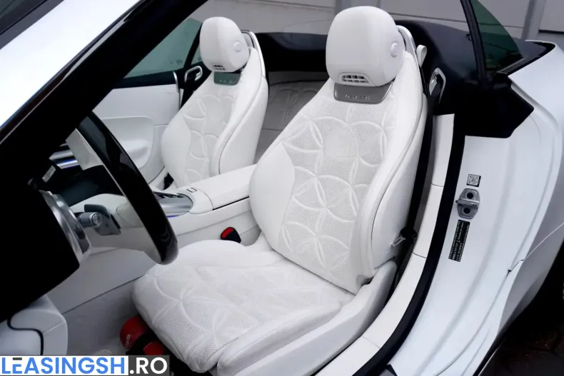 Maybach SL 680 din 2025 cu 4.850 km - oferta MAY219236 - foto 15