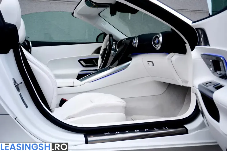 Maybach SL 680 din 2025 cu 4.850 km - oferta MAY219236 - foto 16