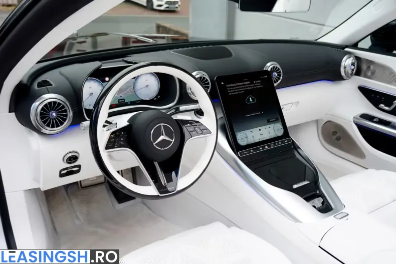 Maybach SL 680 din 2025 cu 4.850 km - oferta MAY219236 - foto 23