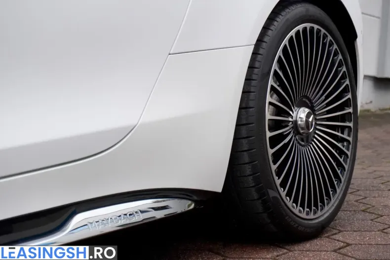 Maybach SL 680 din 2025 cu 4.850 km - oferta MAY219236 - foto 28