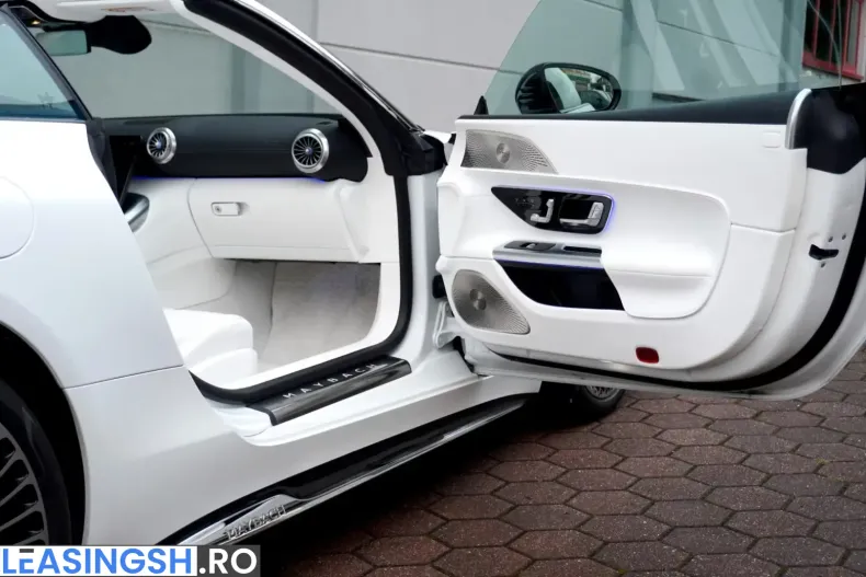 Maybach SL 680 din 2025 cu 4.850 km - oferta MAY219236 - foto 37