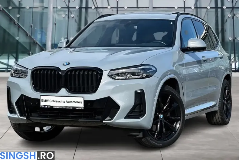 BMW X3 (Seria X) din 2023 cu 86.650 km - oferta BMW219237 - foto 1