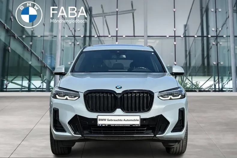 BMW X3 (Seria X) din 2023 cu 86.650 km - oferta BMW219237 - foto 2