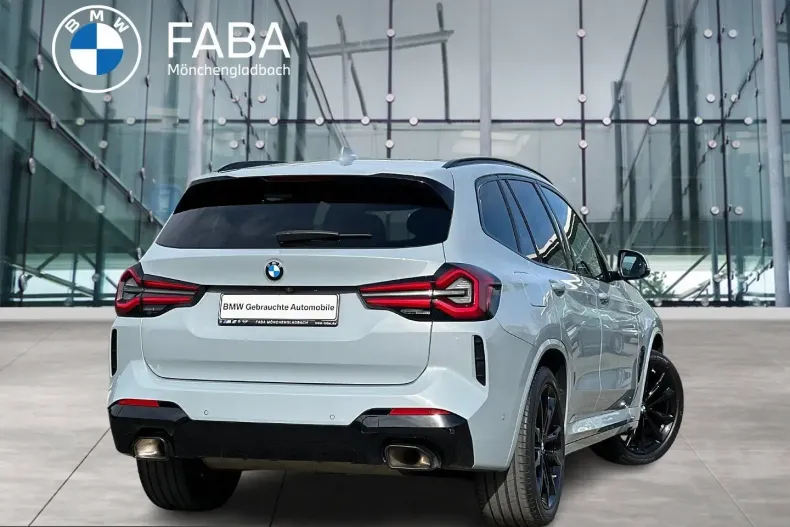 BMW X3 (Seria X) din 2023 cu 86.650 km - oferta BMW219237 - foto 3