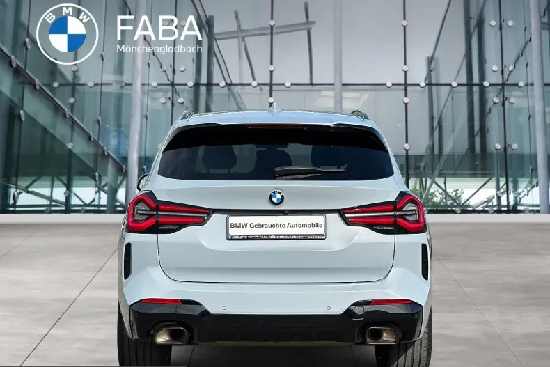 BMW X3 (Seria X) din 2023 cu 86.650 km - oferta BMW219237 - foto 4
