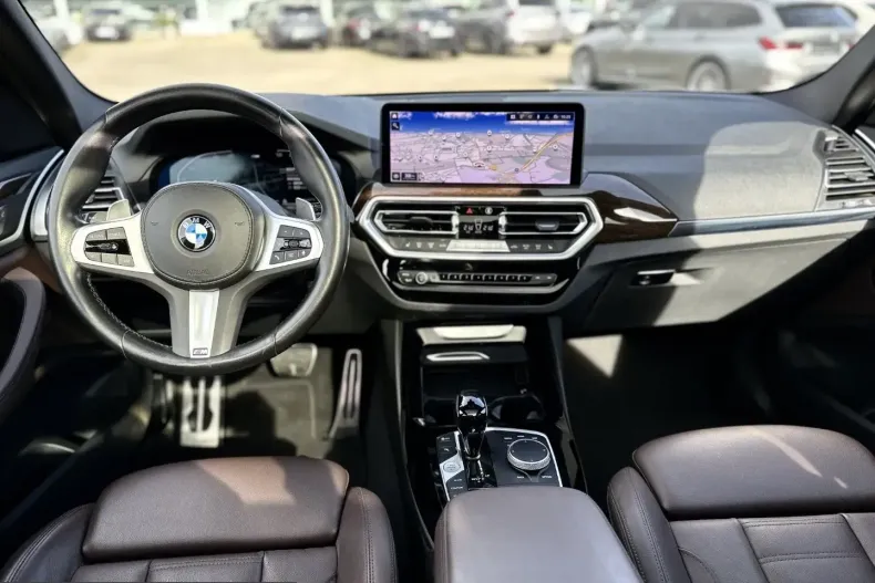 BMW X3 (Seria X) din 2023 cu 86.650 km - oferta BMW219237 - foto 8