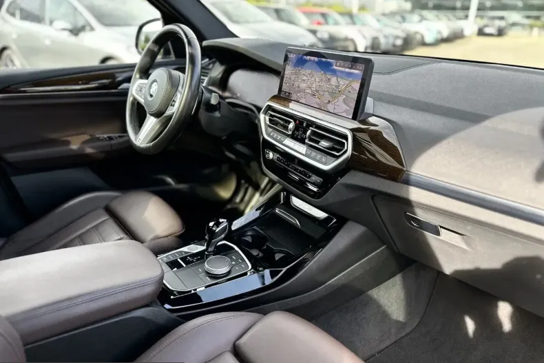 BMW X3 (Seria X) din 2023 cu 86.650 km - oferta BMW219237 - foto 9