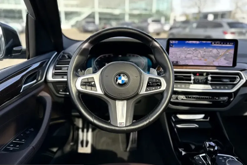 BMW X3 (Seria X) din 2023 cu 86.650 km - oferta BMW219237 - foto 18