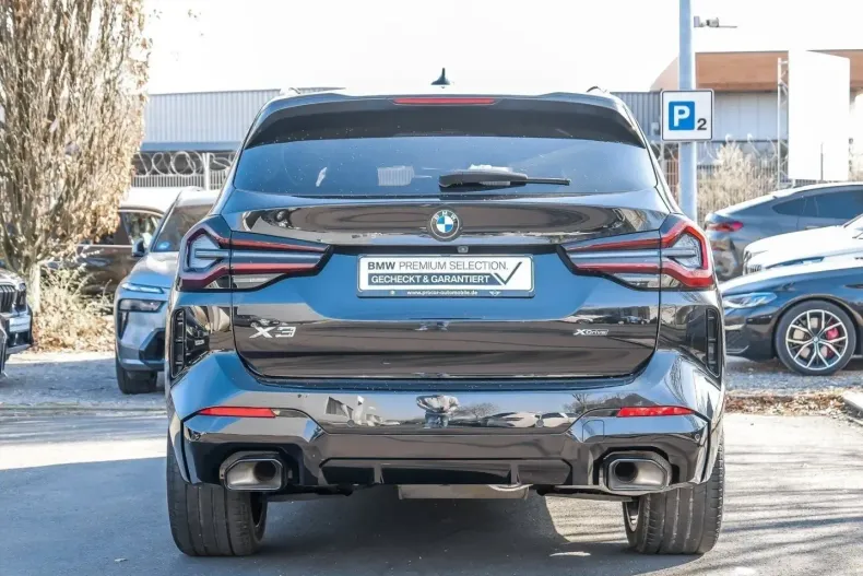 BMW X3 (Seria X) din 2023 cu 72.030 km - oferta BMW219238 - foto 5