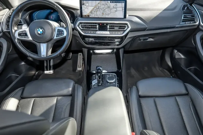 BMW X3 (Seria X) din 2023 cu 72.030 km - oferta BMW219238 - foto 8