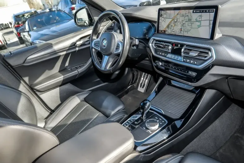 BMW X3 (Seria X) din 2023 cu 72.030 km - oferta BMW219238 - foto 11