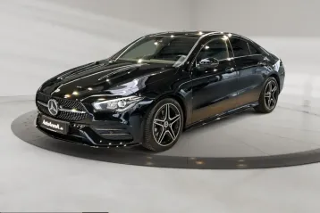 Mercedes-Benz CLA 220 din 2022 - oferta MER219239