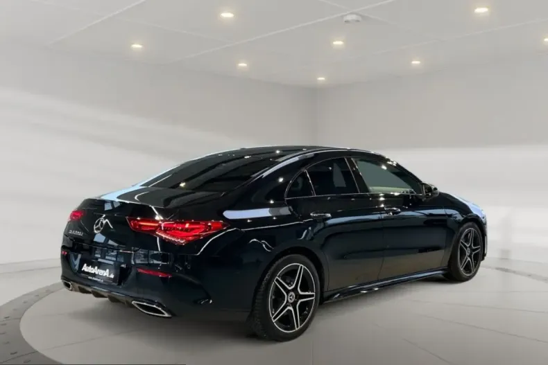 Mercedes-Benz CLA 220 (Clasa CLA) din 2022 cu 35.154 km - oferta MER219239 - foto 2