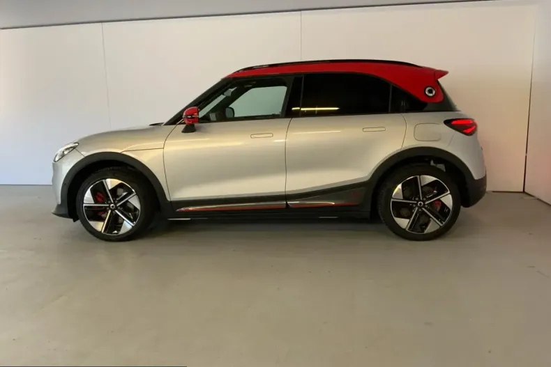 Smart #1 din 2024 cu 15.640 km - oferta SMA219240 - foto 2