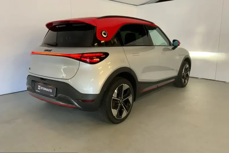 Smart #1 din 2024 cu 15.640 km - oferta SMA219240 - foto 4