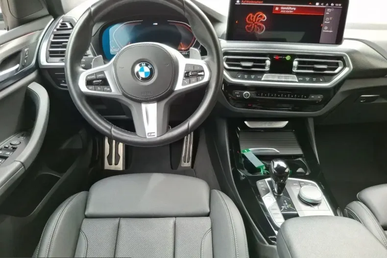 BMW X3 (Seria X) din 2023 cu 61.124 km - oferta BMW219241 - foto 10