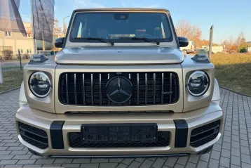 Mercedes-Benz G 63 AMG din 2022 - oferta MER219242