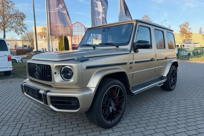 Mercedes-Benz G 63 AMG (Clasa G) din 2022 cu 79.195 km - oferta MER219242 - foto 2
