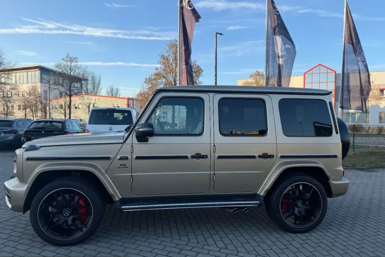 Mercedes-Benz G 63 AMG (Clasa G) din 2022 cu 79.195 km - oferta MER219242 - foto 3