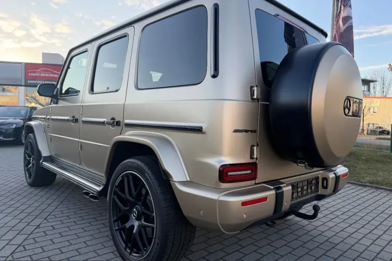 Mercedes-Benz G 63 AMG (Clasa G) din 2022 cu 79.195 km - oferta MER219242 - foto 5