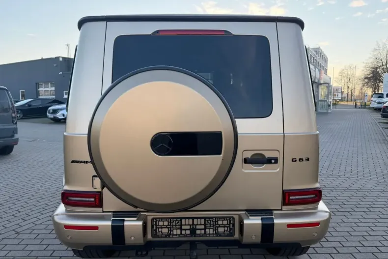 Mercedes-Benz G 63 AMG (Clasa G) din 2022 cu 79.195 km - oferta MER219242 - foto 7