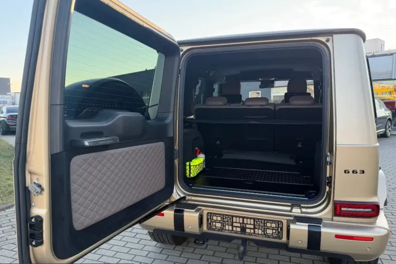 Mercedes-Benz G 63 AMG (Clasa G) din 2022 cu 79.195 km - oferta MER219242 - foto 8