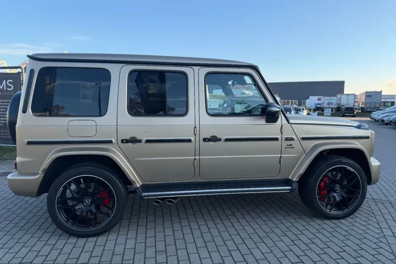 Mercedes-Benz G 63 AMG (Clasa G) din 2022 cu 79.195 km - oferta MER219242 - foto 11