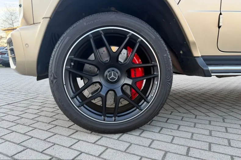Mercedes-Benz G 63 AMG (Clasa G) din 2022 cu 79.195 km - oferta MER219242 - foto 12