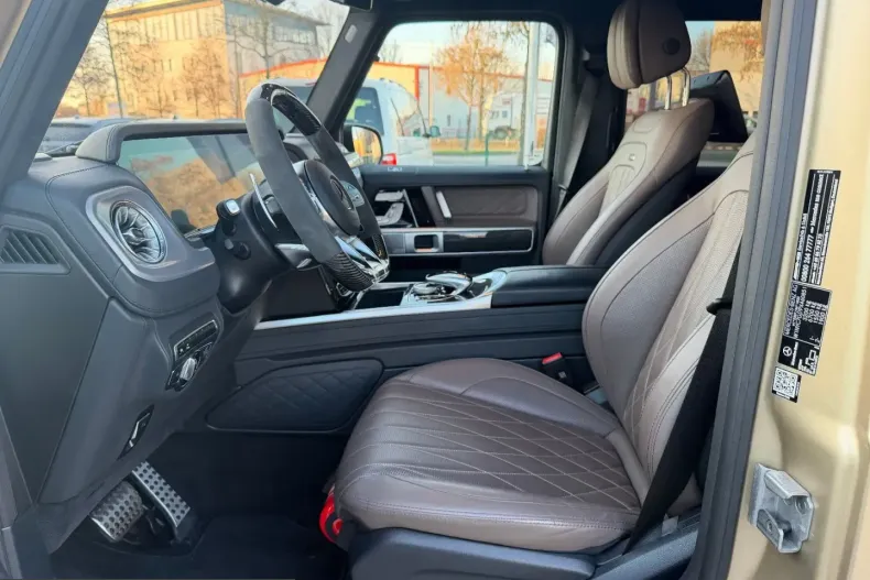 Mercedes-Benz G 63 AMG (Clasa G) din 2022 cu 79.195 km - oferta MER219242 - foto 13