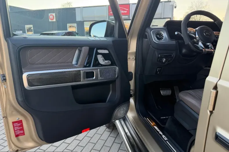 Mercedes-Benz G 63 AMG (Clasa G) din 2022 cu 79.195 km - oferta MER219242 - foto 14