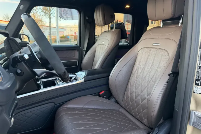 Mercedes-Benz G 63 AMG (Clasa G) din 2022 cu 79.195 km - oferta MER219242 - foto 15
